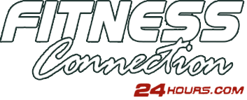 Fitness Connection 24 Hours.com - logo