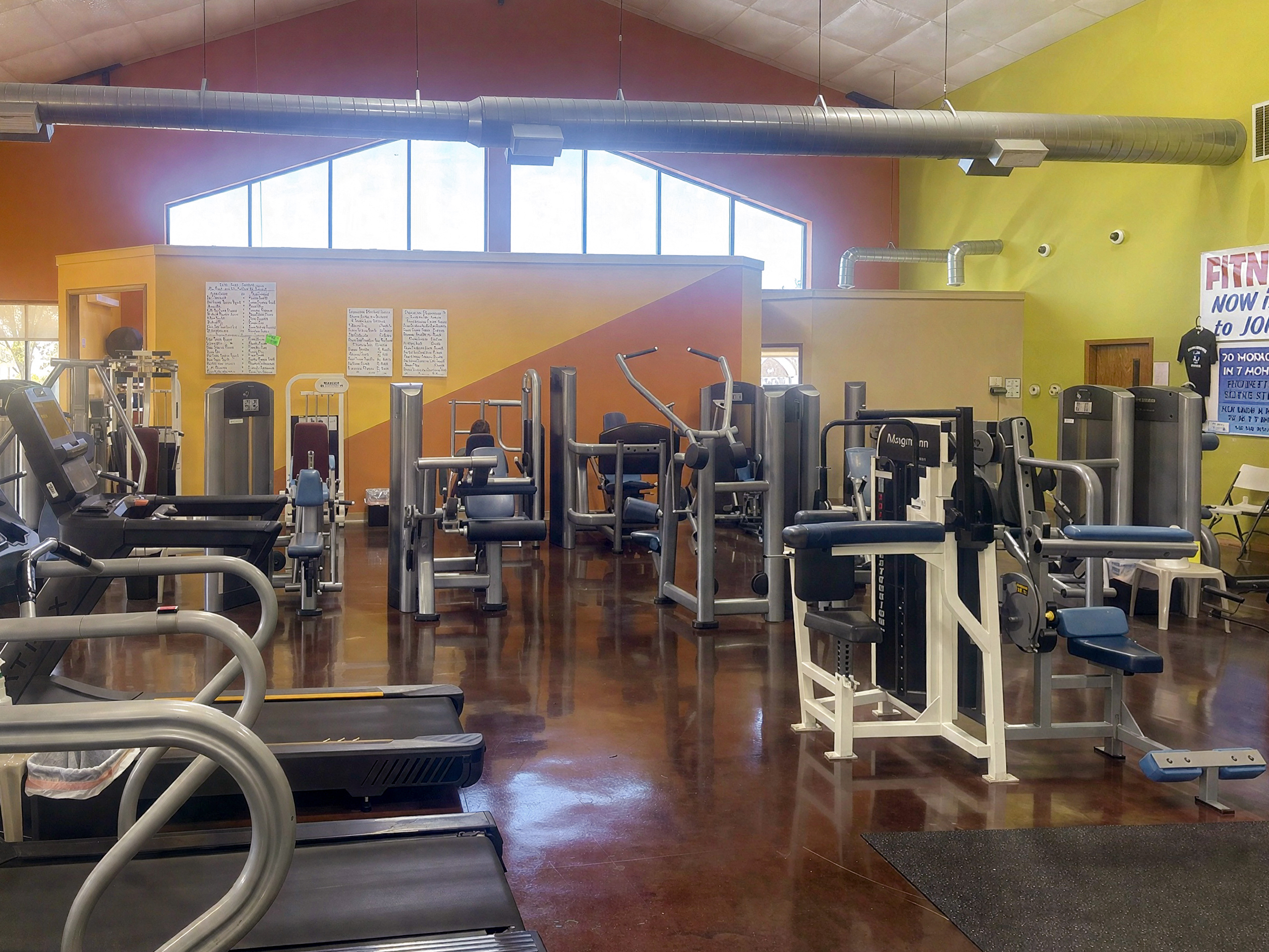 Fitness Connection - Little Falls, MN