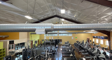 Fitness Connection Facility Overview